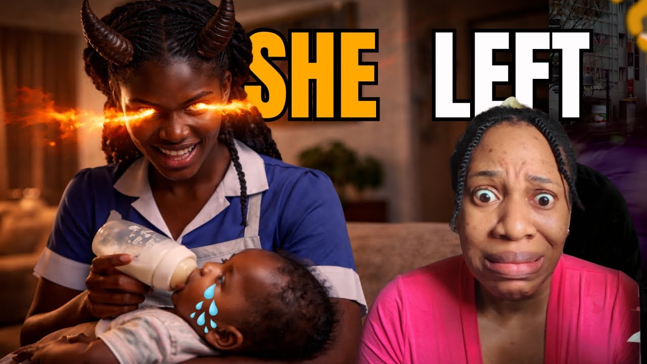 MAIDS FROM HELL : The Truth About Hiring House Helps in Nigeria | My Painful Experience