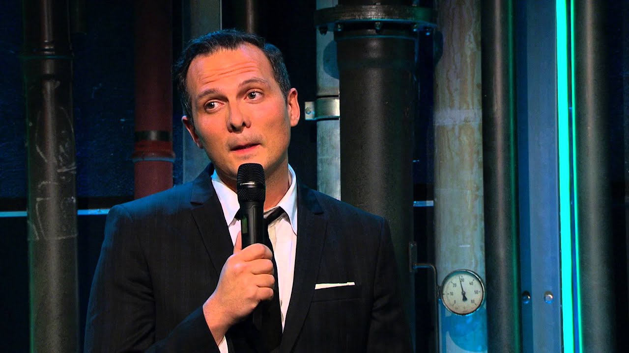 Javier Garcia | Comedy aus dem Labor | SRF