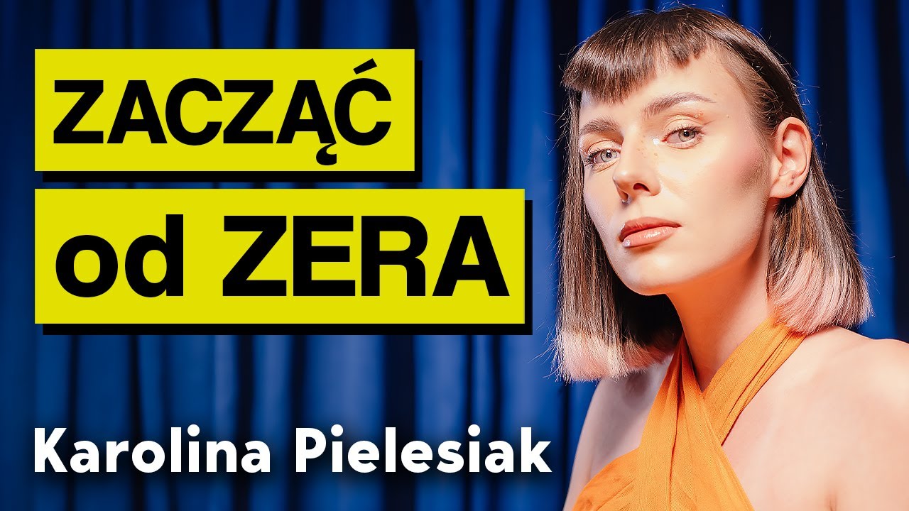 Karolina Pielesiak: Szparagi - SzpaRAP to przeszłość, teraz jest LOTTA | Imponderabilia