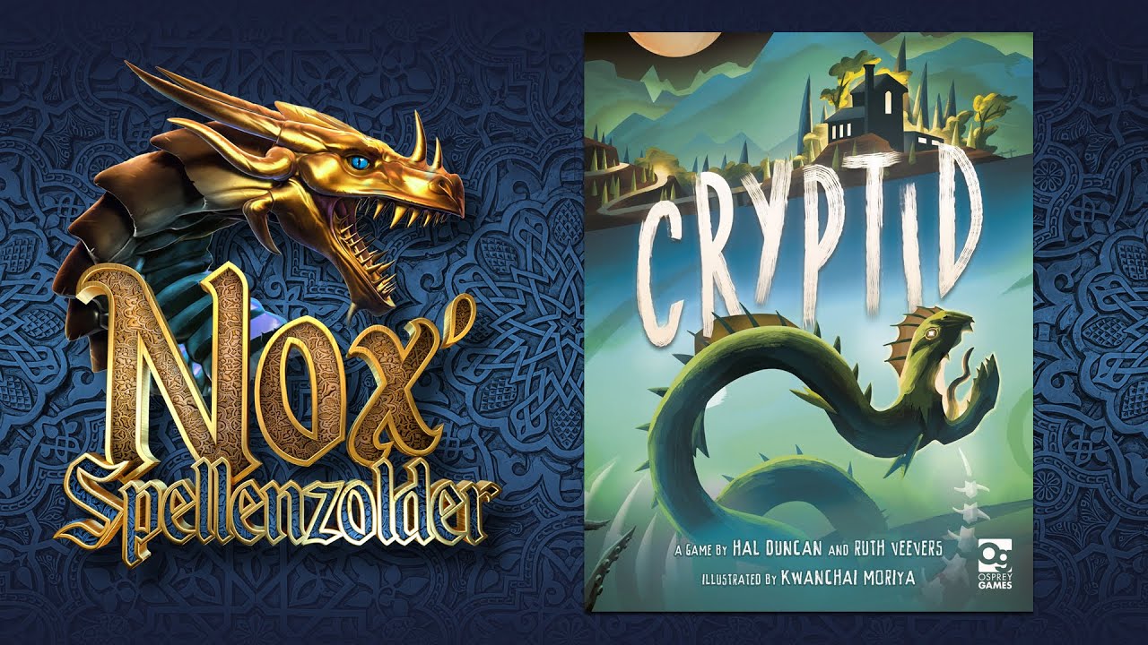 Cryptid (NL)