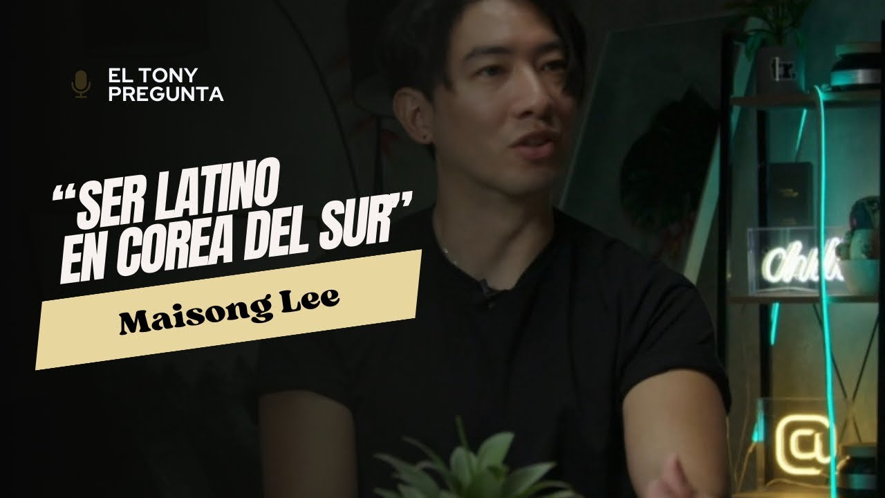 Coreano Venezolano nos cuenta cómo es vivir en Corea del Sur siendo latino ( Choques Culturales)