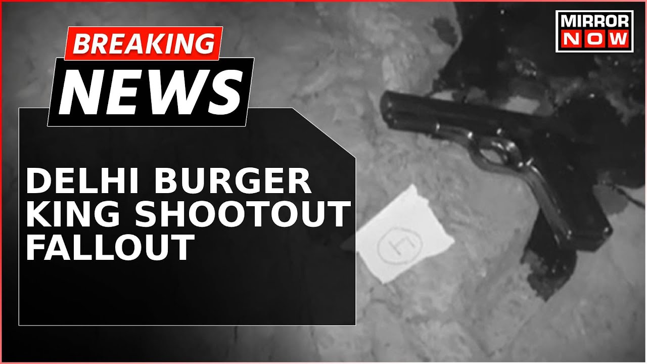 Breaking News | Delhi Burger King Shootout Fallout: 3 Gangsters Dead In Joint Encounter In Sonipat