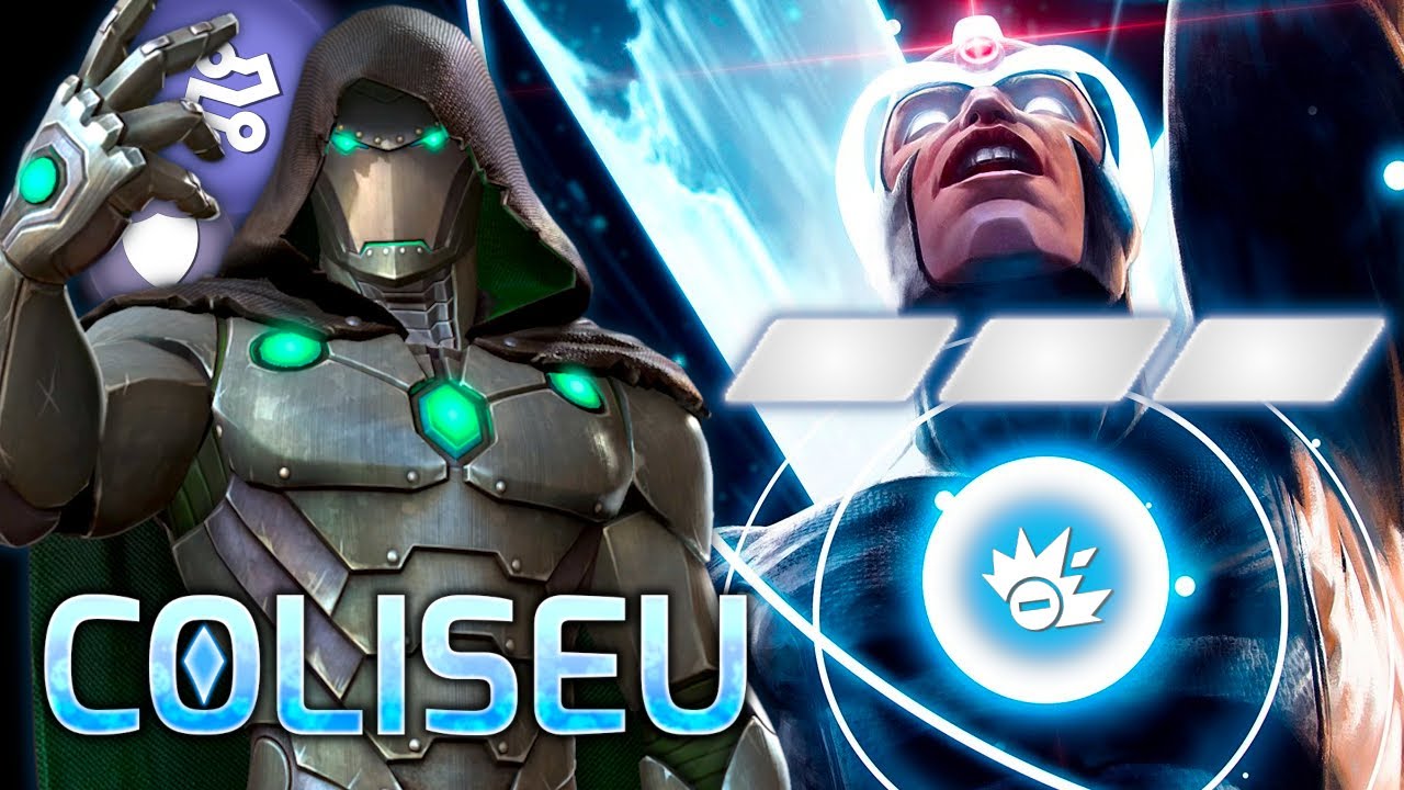 PRENDE o Havok SEM Especiais com este Truque! | COLISEU SOLO
