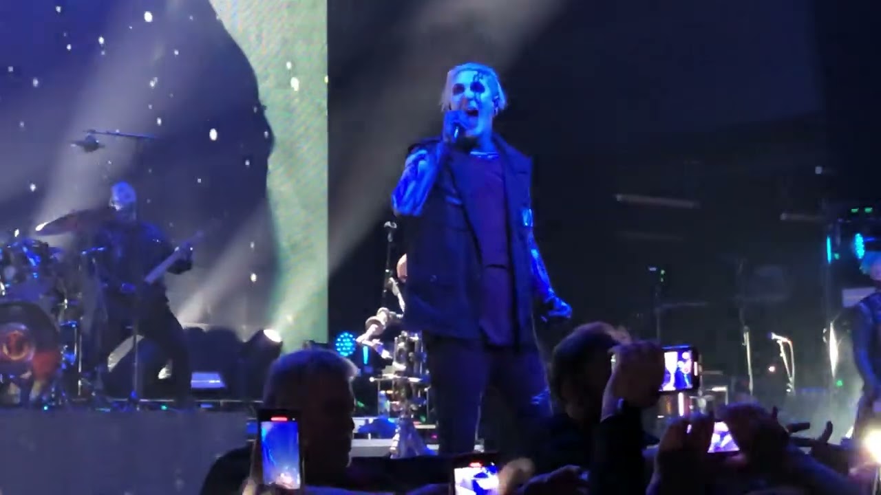 Motionless in White - Another Life - LIVE - 9/18/22
