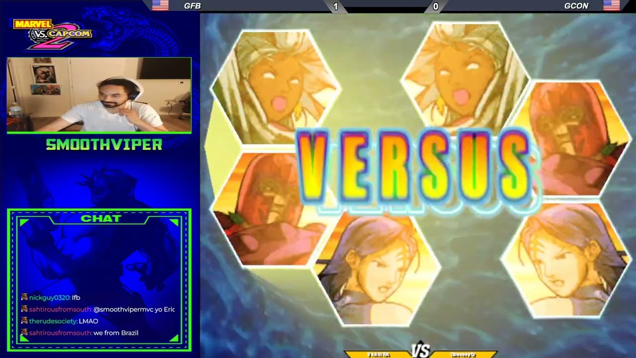 GoforBroke Vs Gconceptz