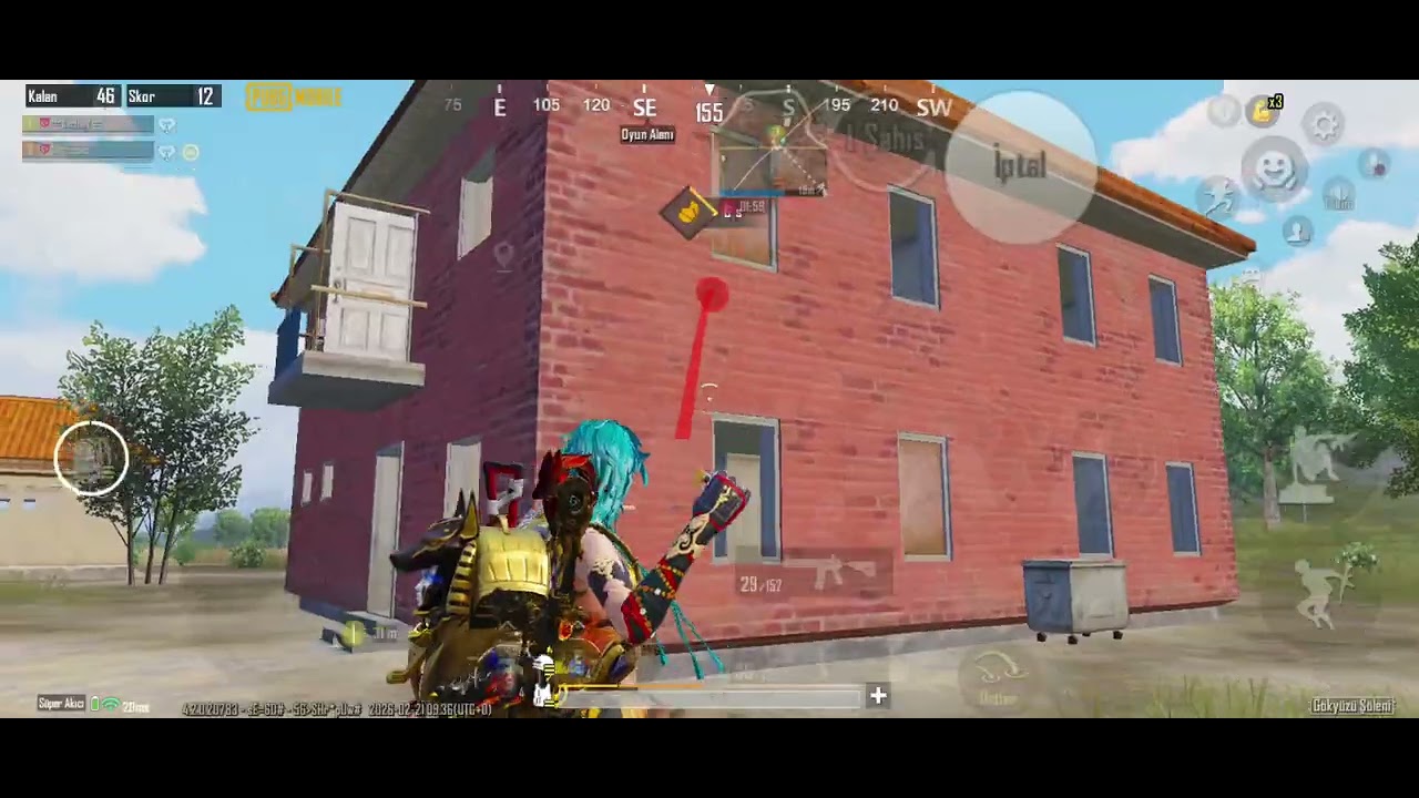 Pubg mobile 1.bölüm