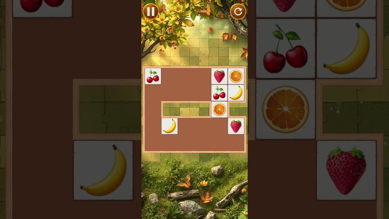 Fruit Slide