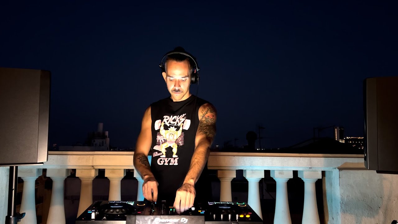 Psy | Hard | Techno | Trance | Neo Rave | Dj Set Barcelona Summer '24