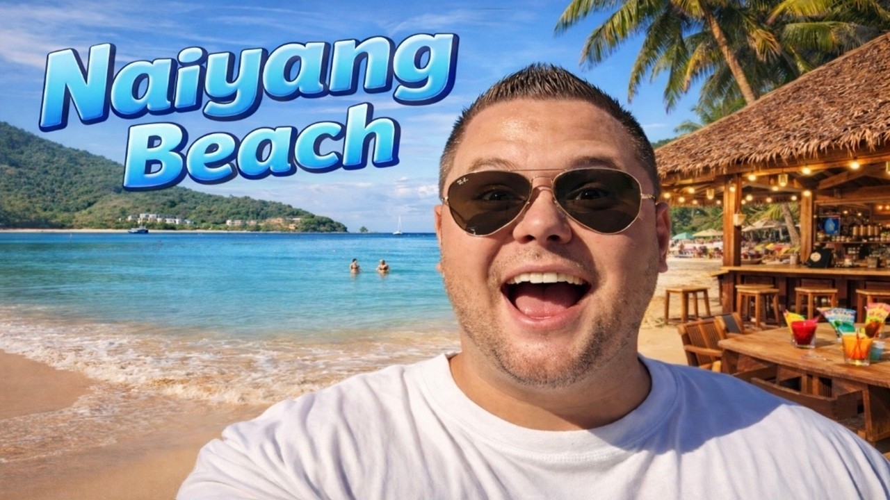 TRAUMSTRAND AUF PHUKET THAILAND - ABSOLUTE EMPFEHLUNG!