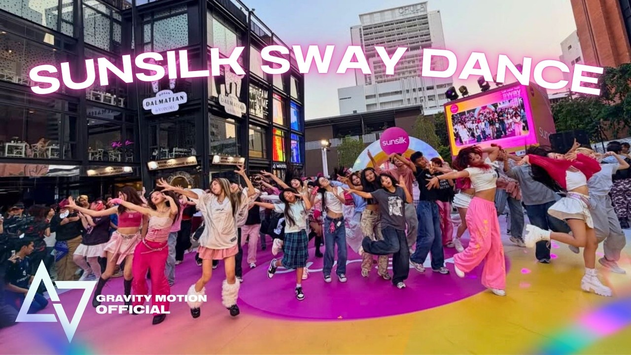 [15.02.2026] Sunsilk Sway Dance | Random Dance Mix Song