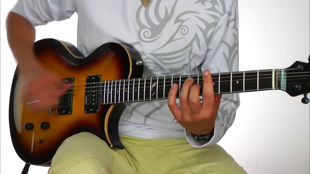 Eko Guitars AQUA STD - Presentazione + Audio test