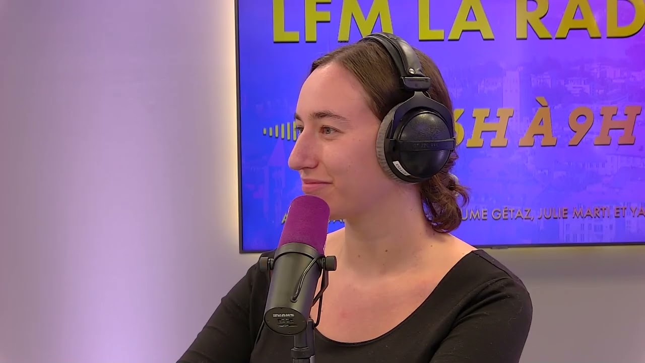 Votations du 3 mars: initiative sur les rentes avec avec Pauline Blanc