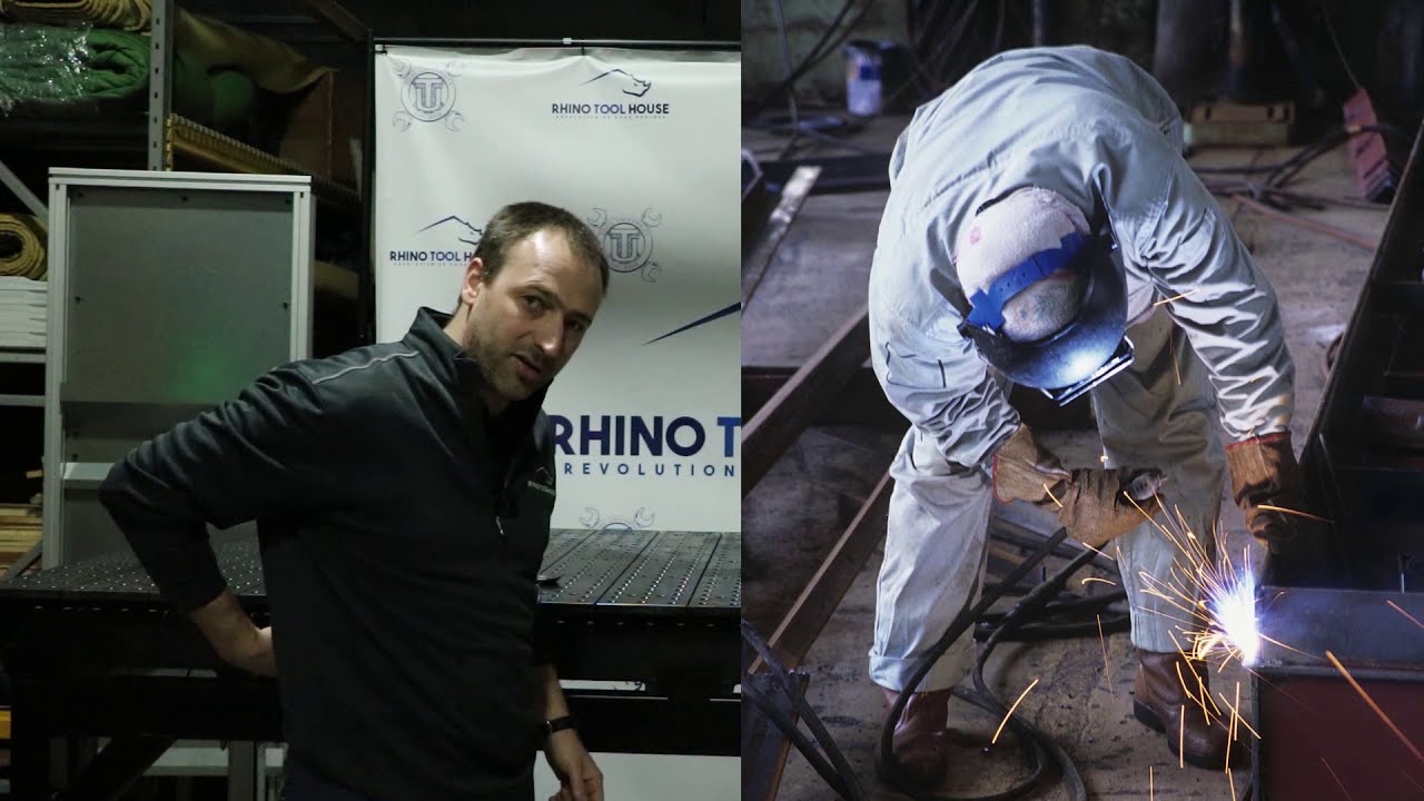 Built Systems - 2 Minute Drill from Rhino Tool House