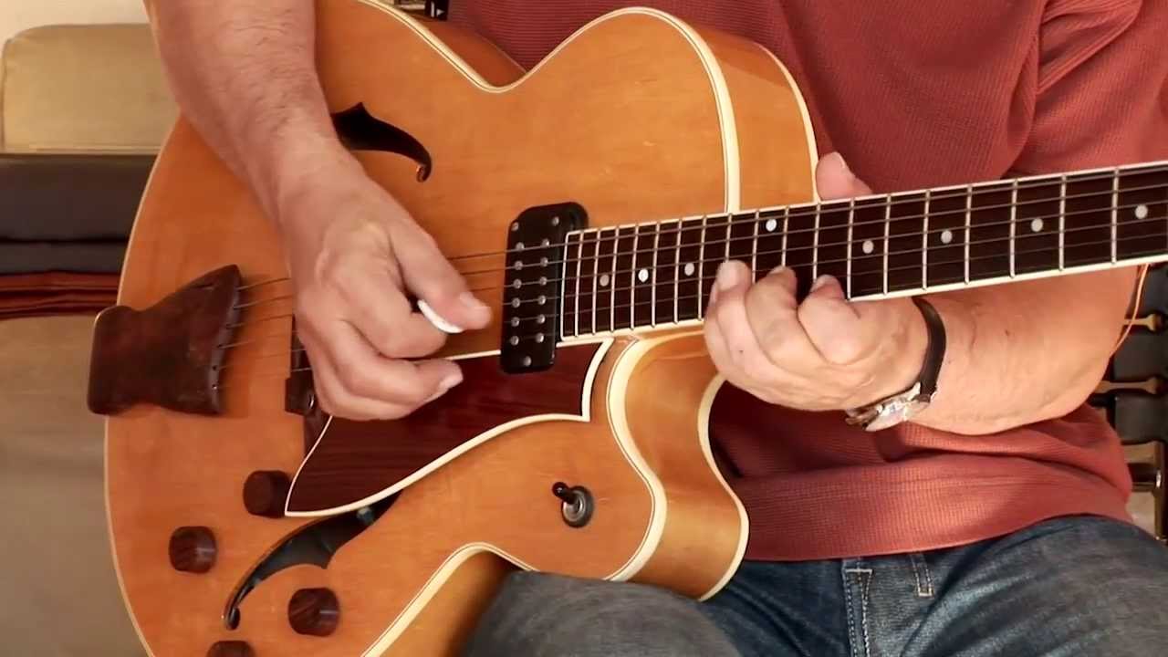 1984 Fender D'Aquisto, Part2 (alt. Take)