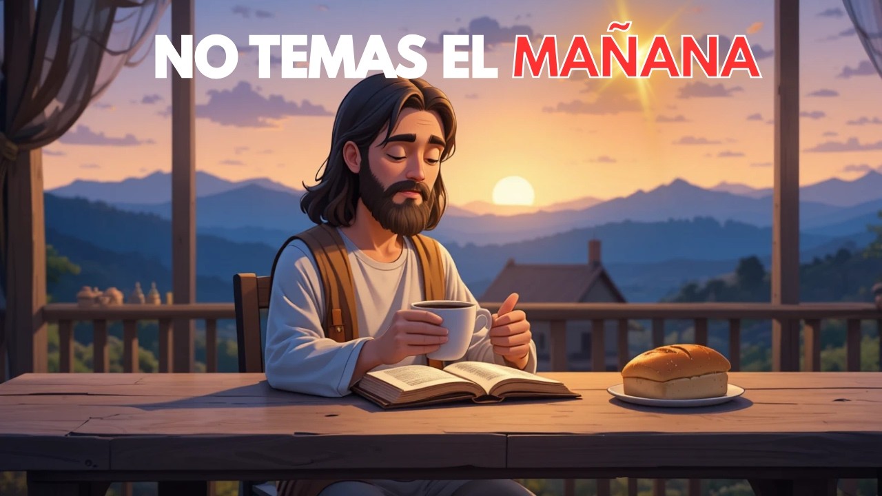 Si Te Preocupa el Mañana, Escucha Esta Oración y Duerme en Paz