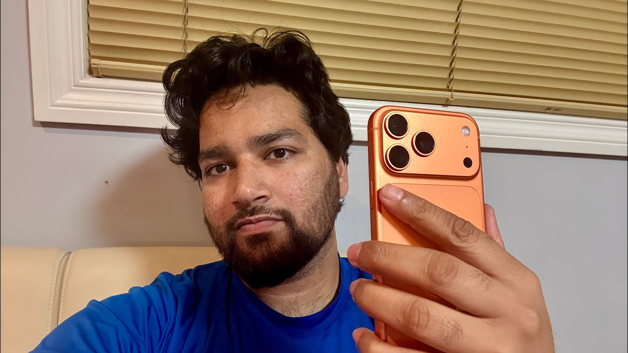 iPhone 17 Pro Max Unboxing & Price in Canada (2025)