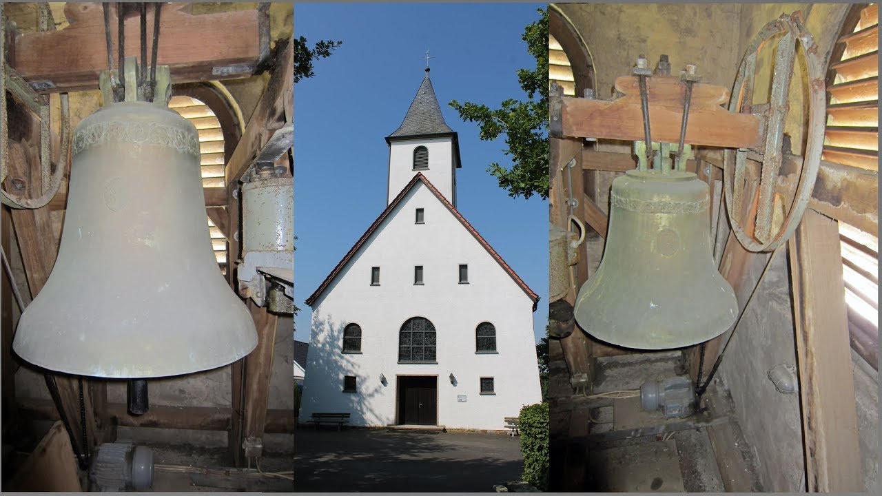 Ense-Waltringen St.Marien: Kapelle & Turmglocken