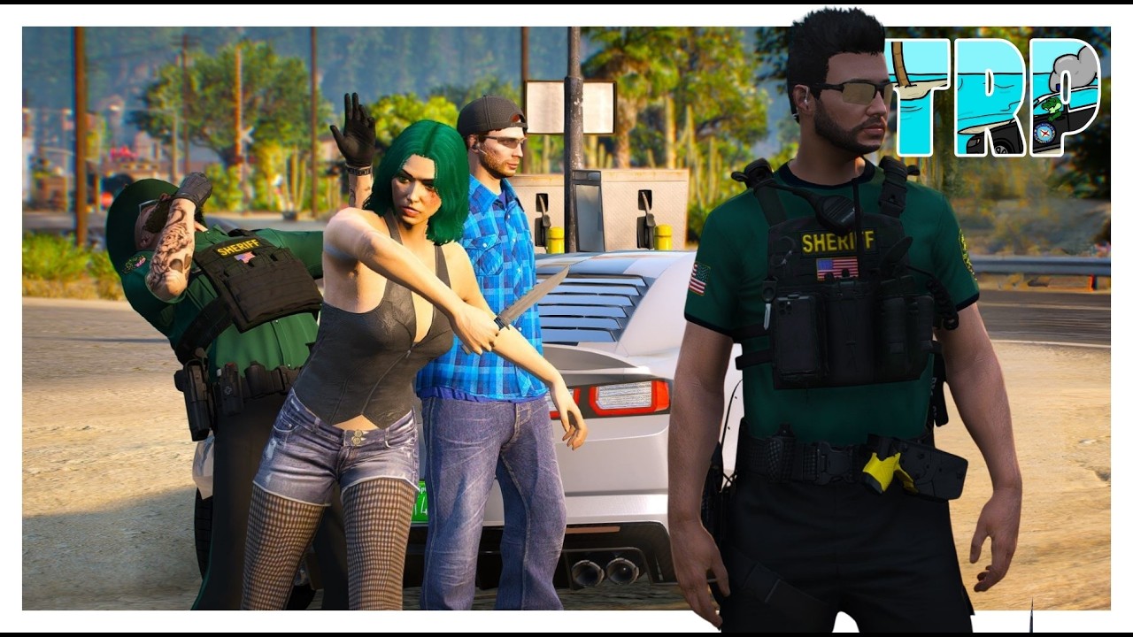 Protecting the County | TrilogyRP GTA5 RP with @BigTowelTimmy