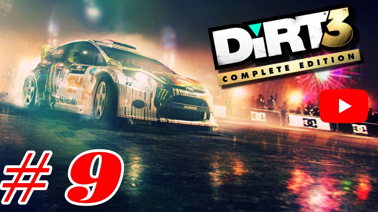 DIRT 3 COMPLETE EDITION : Temporada 3 ( SCOTT INTERNATIONAL SKIRMISH ) Parte # 9 Español PC