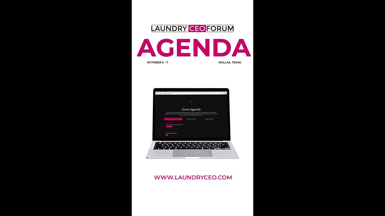 Learn the Laundromat Business