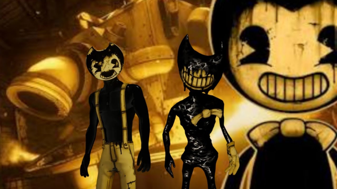 Bendy and the Ink Machine chapter 2