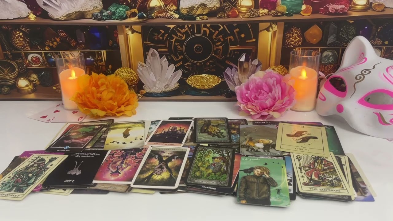 CANCER   - THE PERSON YOU MISS, MISSES YOU TOO. VERY DETAILED! CANCER LOVE TAROT READING