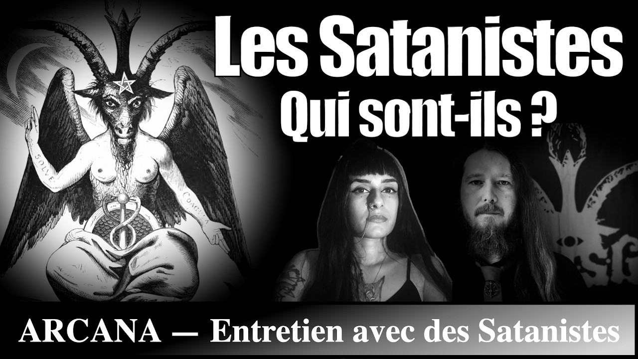 Les Satanistes : Qui sont-ils ? &ndash; Interview exclusive