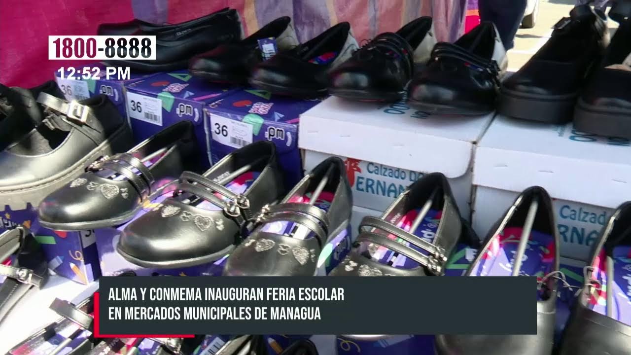 (EN VIVO) Noticias de #Nicaragua - Crónica TN8 edición mediodía, viernes 9 enero 2026
