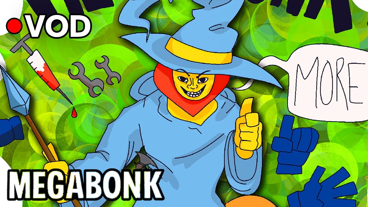 MEGABONKTINO - VOD