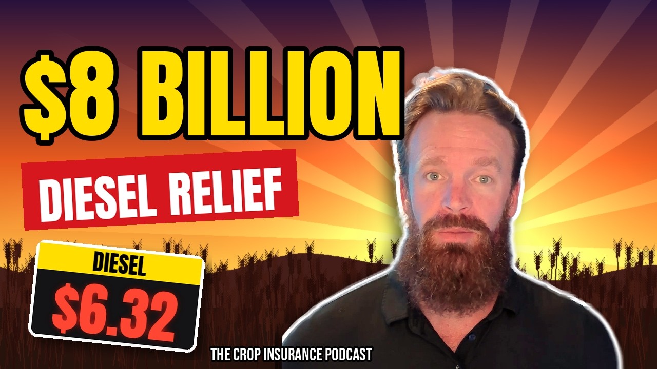 $8 Billion Harvest Fuel Relief: What It Means for Your Farm