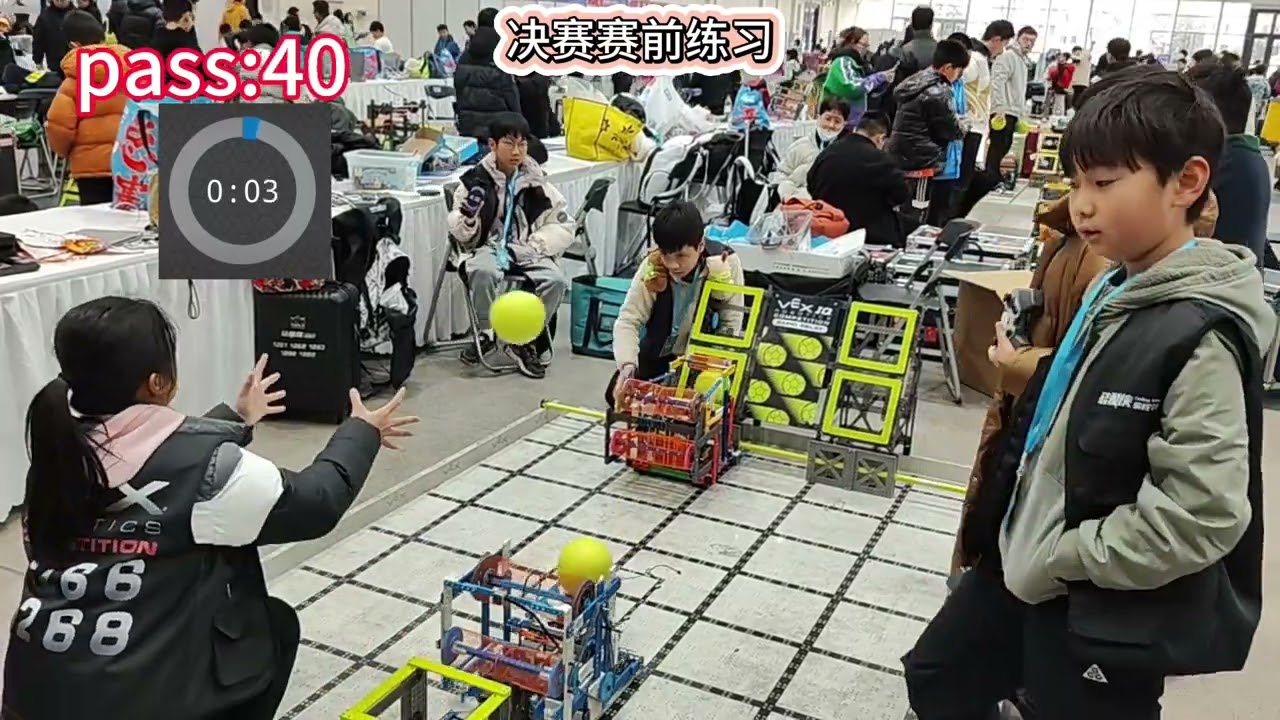 We are Team 1268A