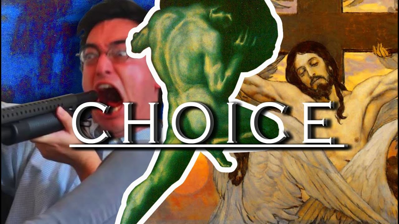Sisyphus, Jesus and Choice