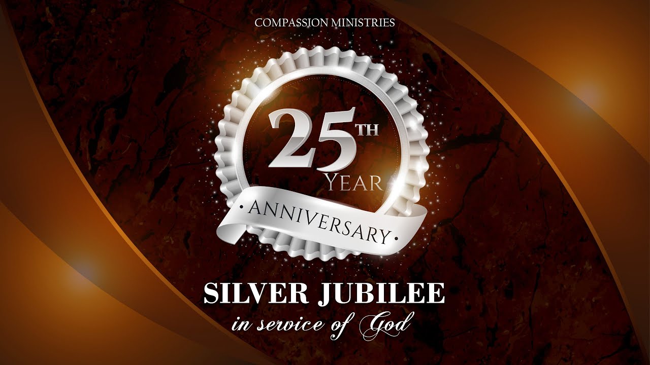 Compassion Ministries 25th year | Thanksgiving service LIVE | Church of Messiah | 02/10/2024