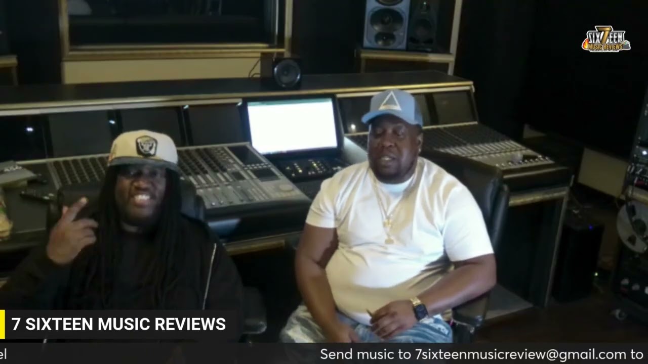 7 SIXTEEN MUSIC REVIEWS!!!