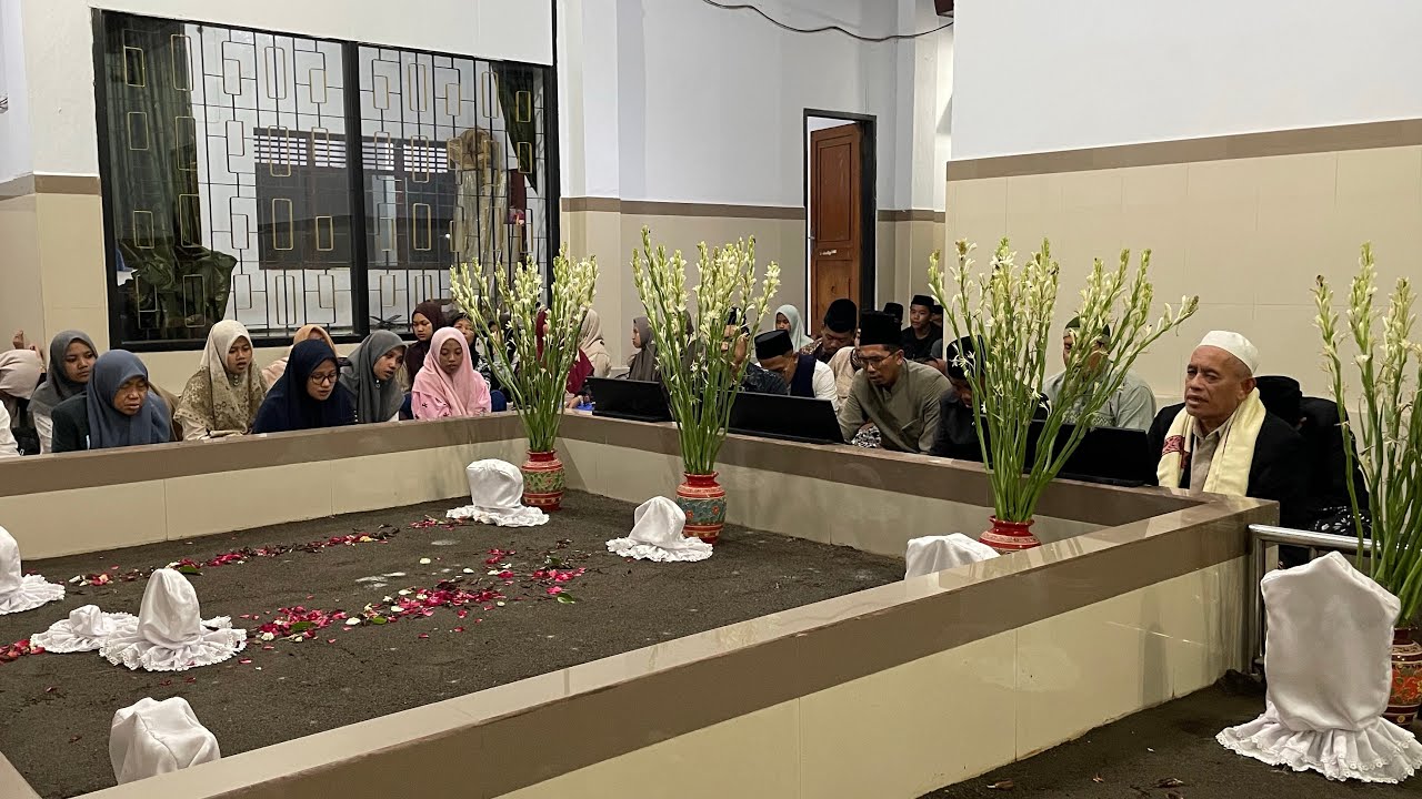 DOKUMENTASI ZIAROH 2026 PONDOK PESANTREN SALAMAH WABAROKAH 