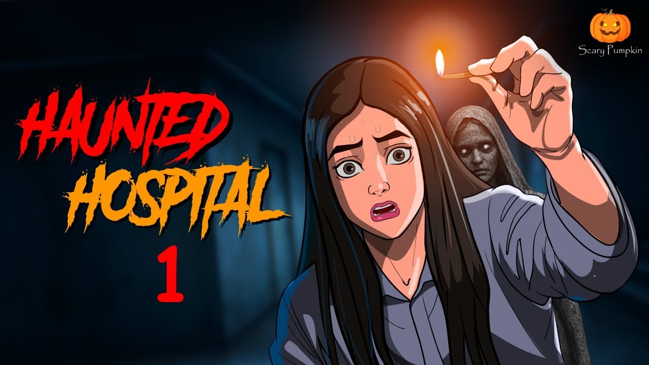 Haunted Hospital Horror Story | Scary Pumpkin | Hindi Horror Stories | Real Horror Story