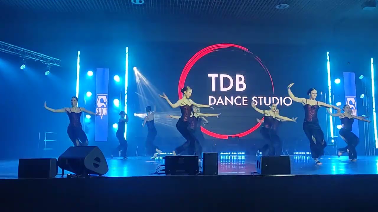 SuperShow2026  TDB Dangerous Embrance MODERN