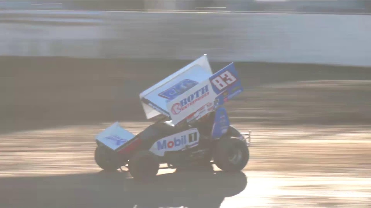 LIVE: Kubota High Limit Racing at Skagit Speedway