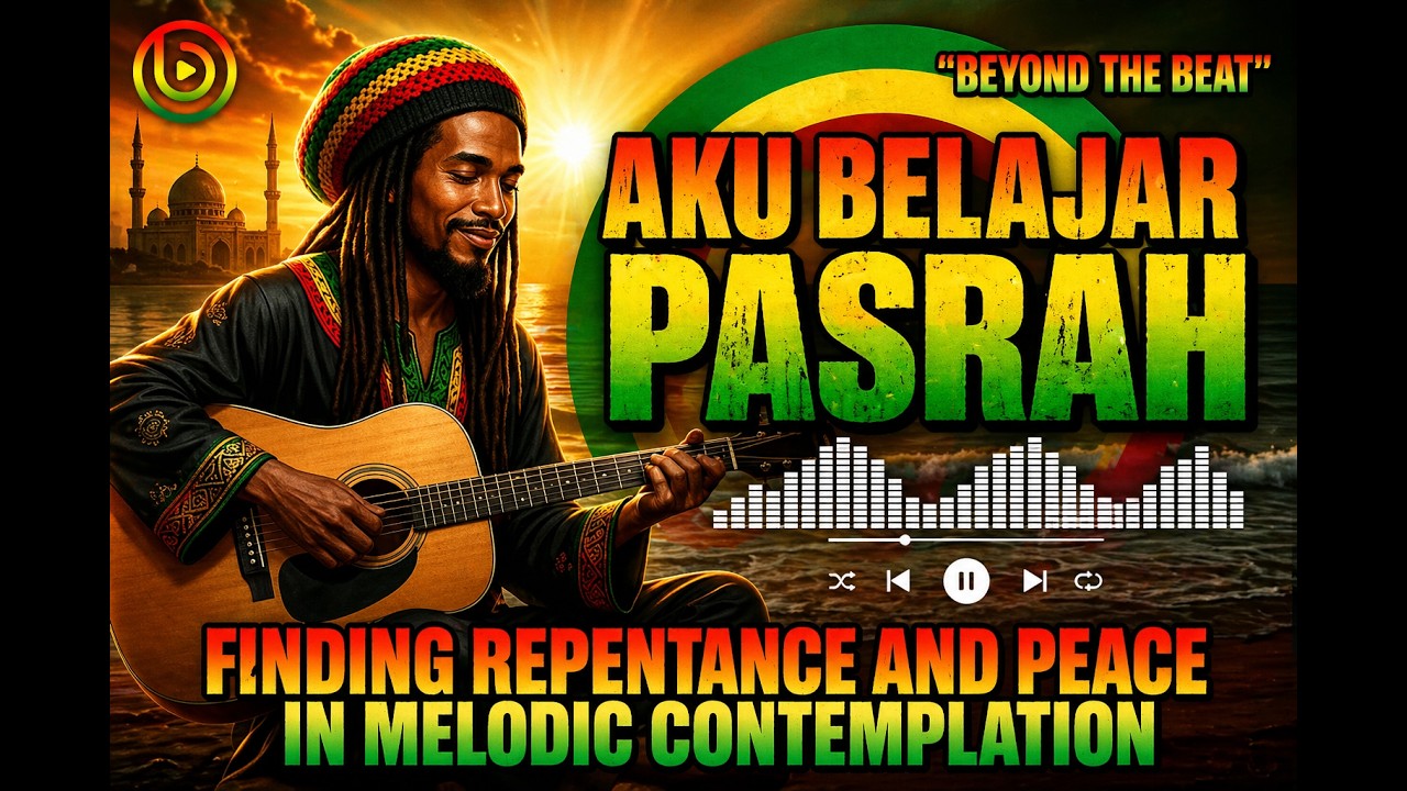 BEYOND THE BEAT  “FINDING REPENTANCE AND PEACE IN MELODIC CONTEMPLATION” | BY BIDZ