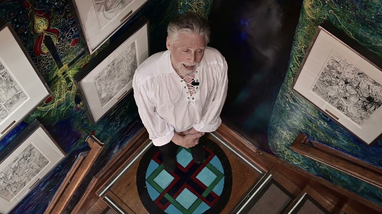 🌹 THE NAVIGATOR with Leigh J. McCloskey 🙏