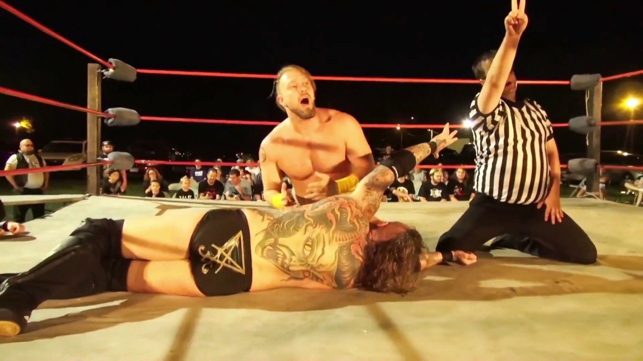 FREE MATCH! - Tommy End vs Brian Fury - Blitzkrieg Pro 8/27/16