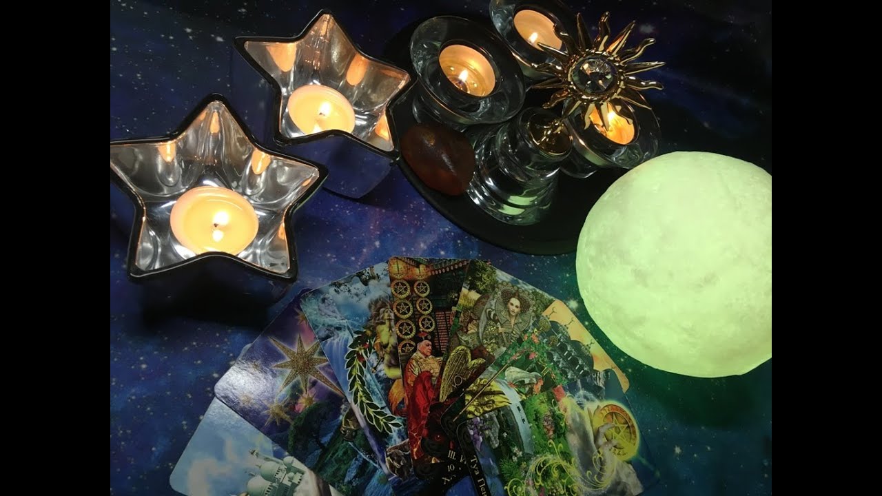 Сплетни у Вас за спиной🐍🌗👁️Таро!🔥