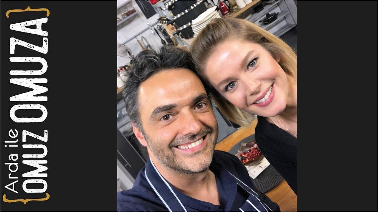 Burcu Biricik ile Arda ile Omuz Omuza