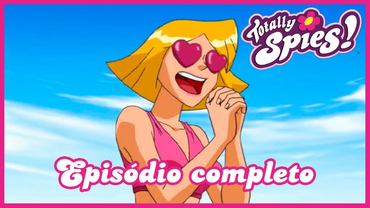 Lá vem o sol | TRÊS ESPIÂS DEMAIS | Espisódio 6, Temporada 2