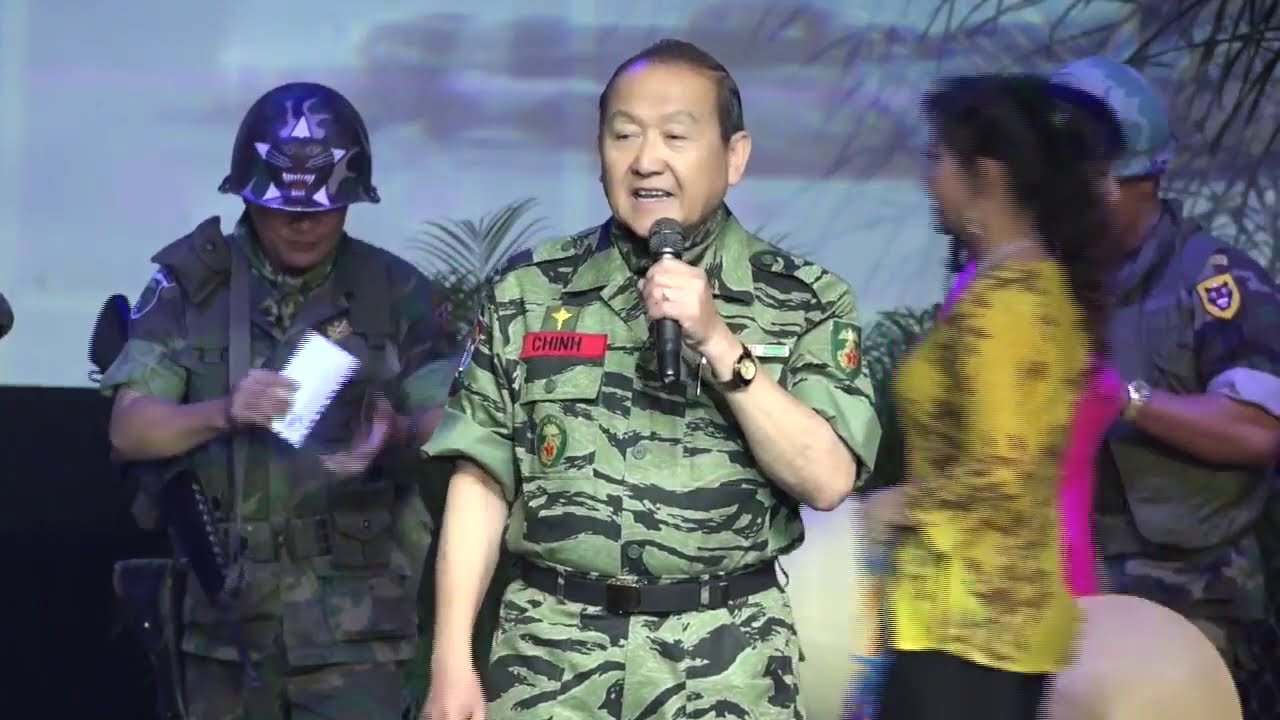 Tình Thư Của Lính - Trung Chỉnh (Trần Thiện Thanh)