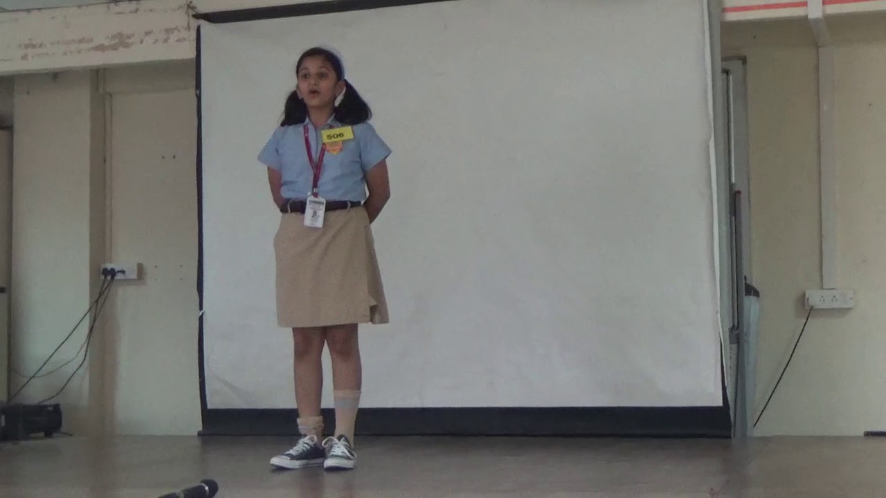 Grade 5 - Monoacting- Second Position