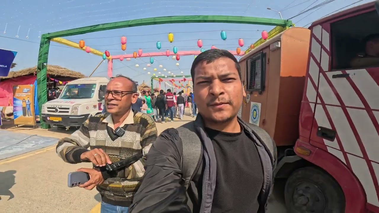 SURAJKUND MELA 2026 VLOG ! | #surajkundfair #MELA #chandansinghofficialUK