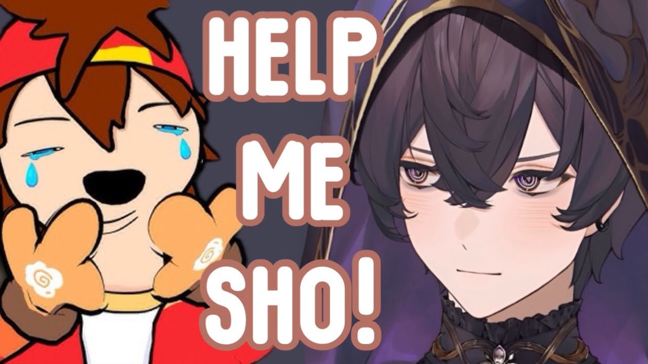 Kenji Couldn’t Download Minecraft So He Ragebaited Shoto