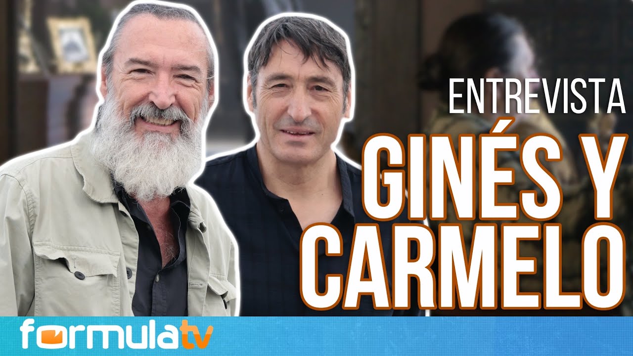 LA SOMBRA DE LA TIERRA: GINÉS GARCÍA MILLÁN y CARMELO GÓMEZ señalan la importancia de los silencios