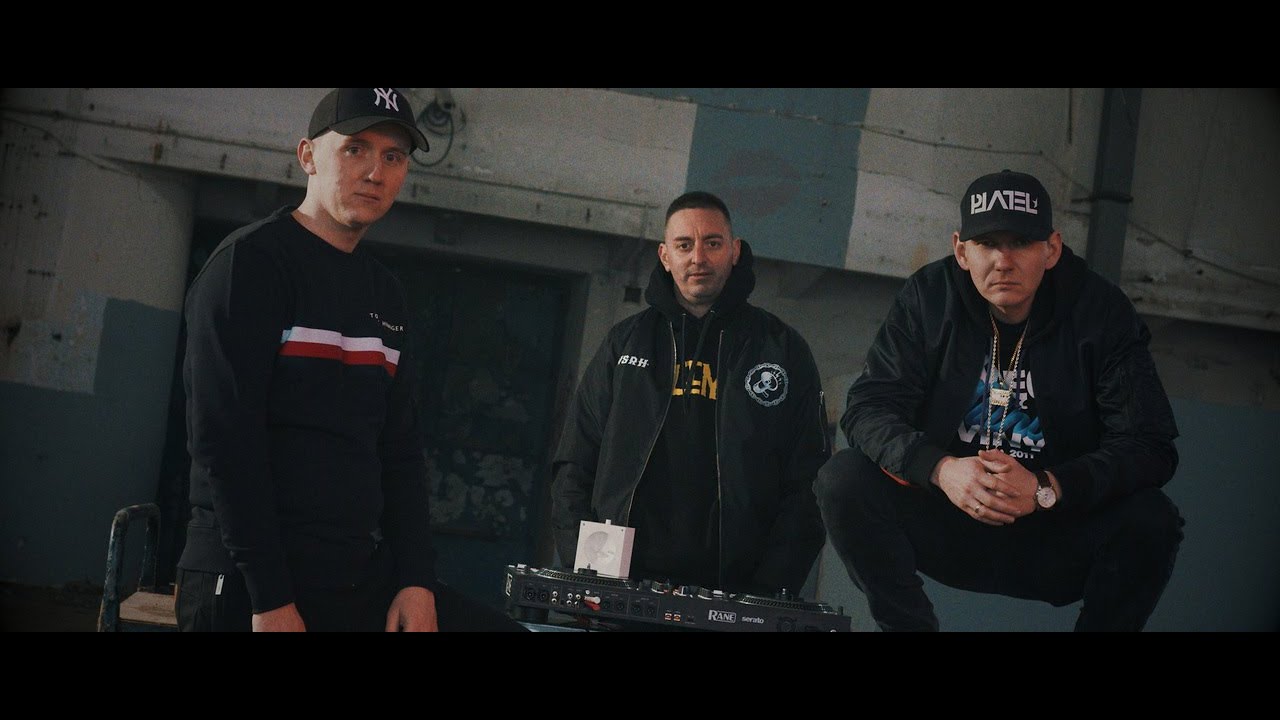 Dali - Ten Moment ft Platel (cuty. DJ Soina, prod. Tommy Chops)
